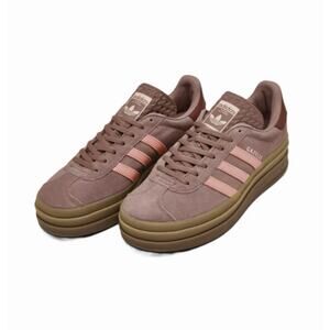 ADIDAS GAZELLE Women’s SIZE 8.5 BLUSH PINK dusty mauve SNEAKERS Originals